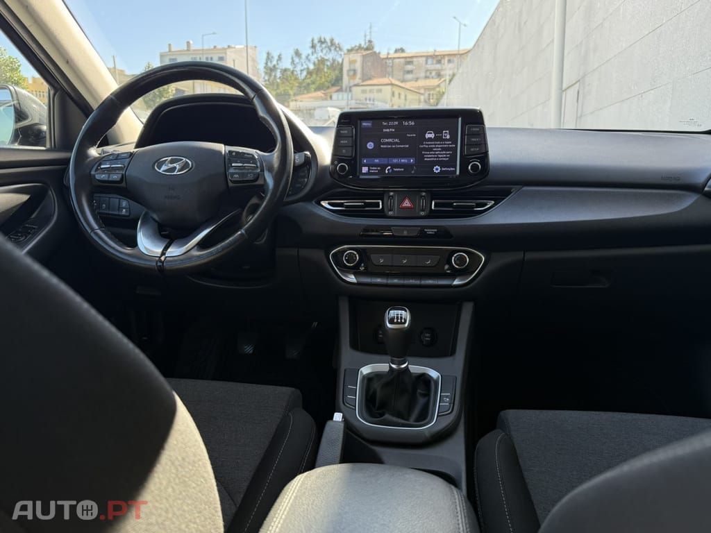 Hyundai i30 1.0 T-GDi Style