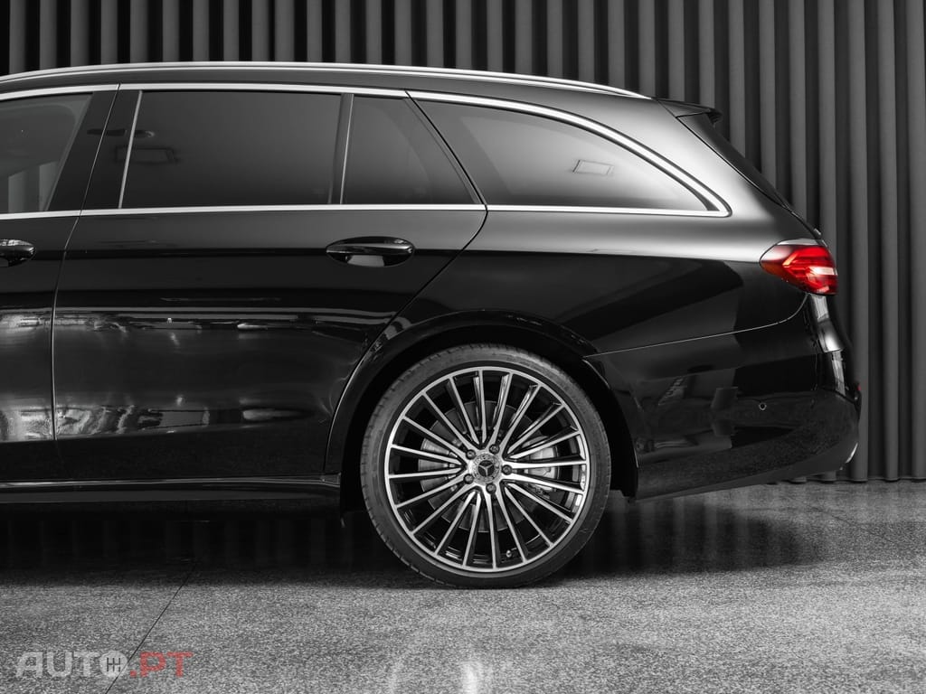 Mercedes-Benz E 300 De AMG Line