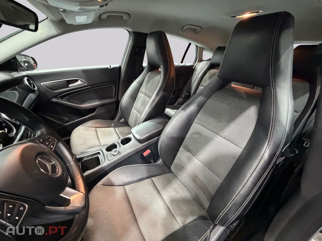 Mercedes-Benz CLA 180 d Shooting Brake