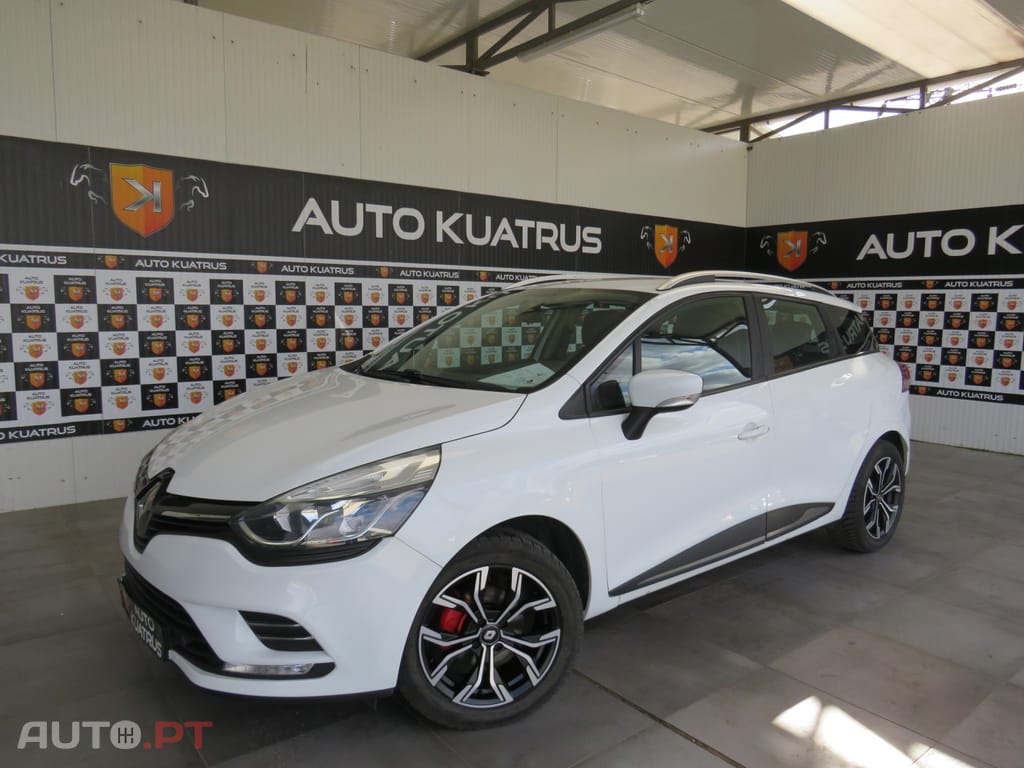 Renault Clio Sport Tourer 1.5 dCi Limited