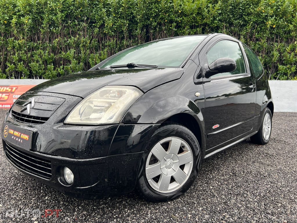 Citroen C2 1.4 HDi RFM
