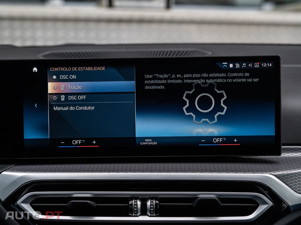 BMW i4 M50