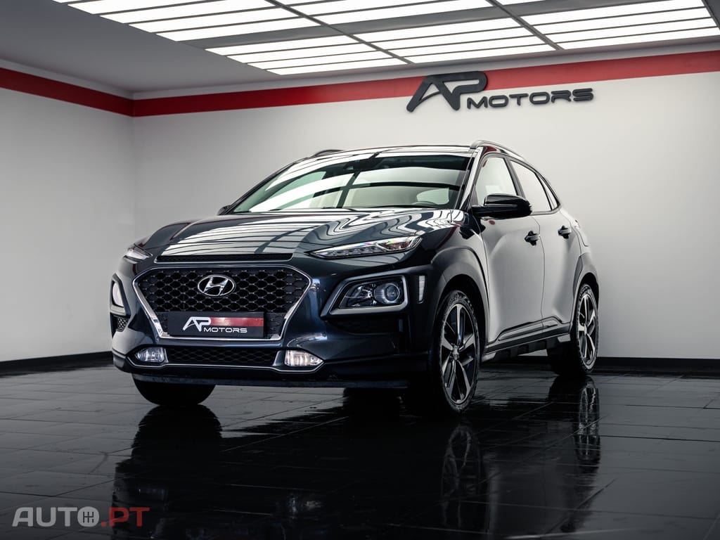 Hyundai Kauai 1.6 CRDi Premium