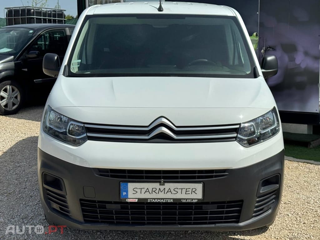 Citroen Berlingo 1.5 BlueHDi M Club- Garantia Incluída IVA Incluído