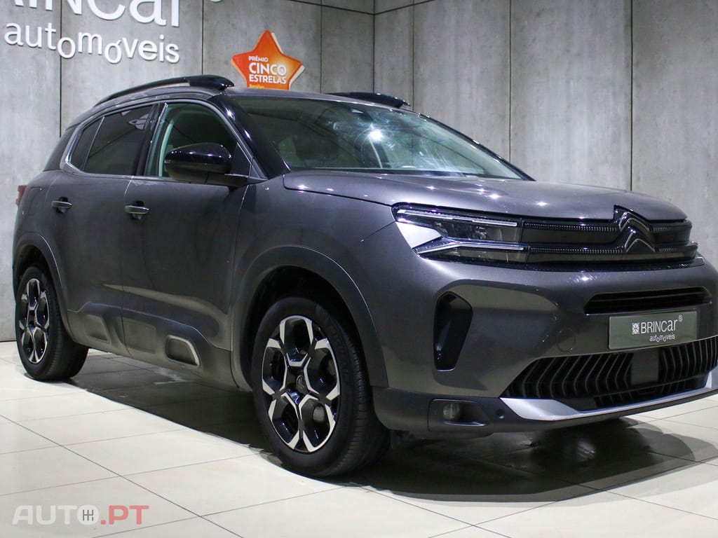 Citroen C5 Aircross 1.2 PureTech Feel Pack EAT8