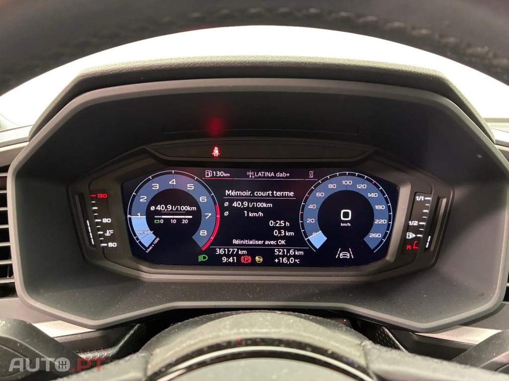 Audi A1 30 TFSI Advanced