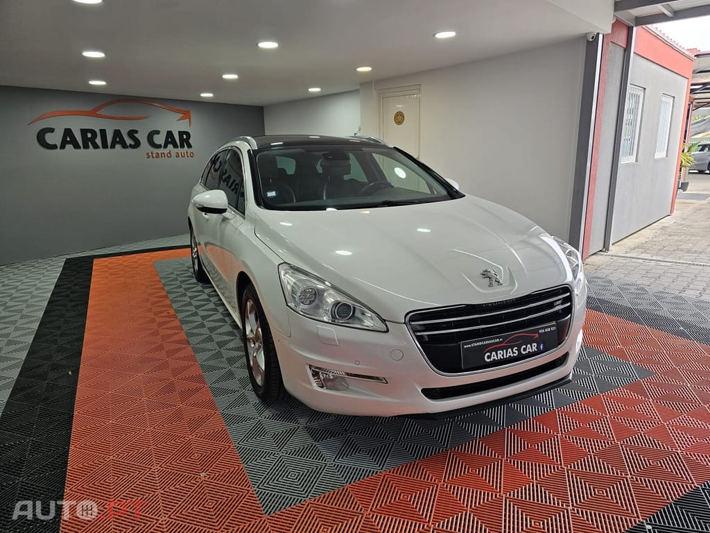 Peugeot 508 SW 1.6 e-HDi Allure 2-Tronic