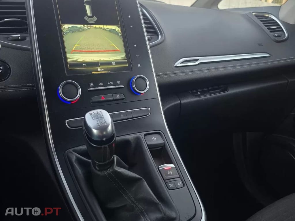 Renault Grand Scénic 1.6 dCi Intens SS