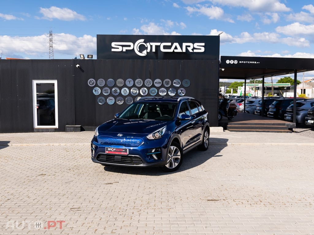 Kia Niro 64kWh
