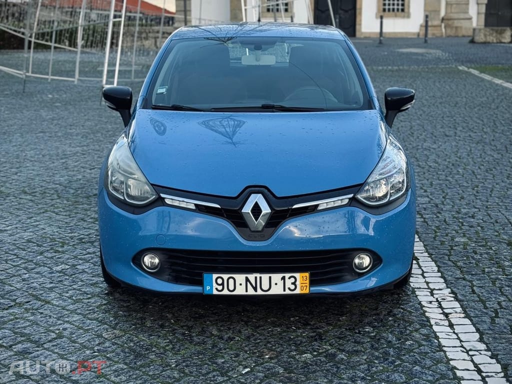 Renault Clio 1.5 dCi Confort