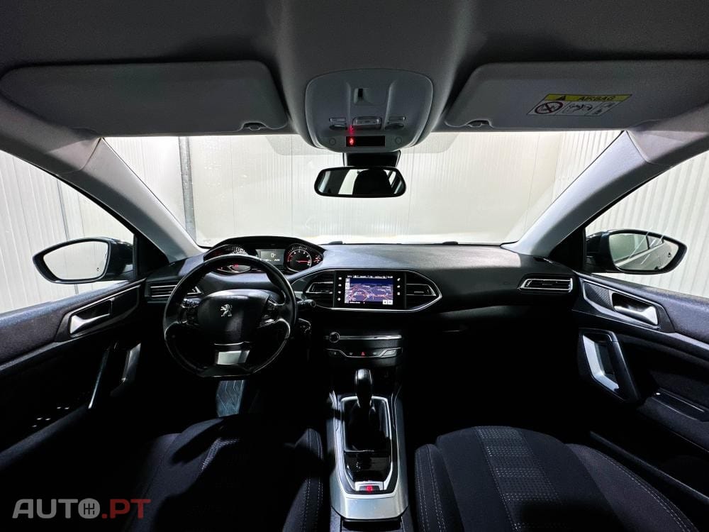 Peugeot 308 1.2 PureTech Allure