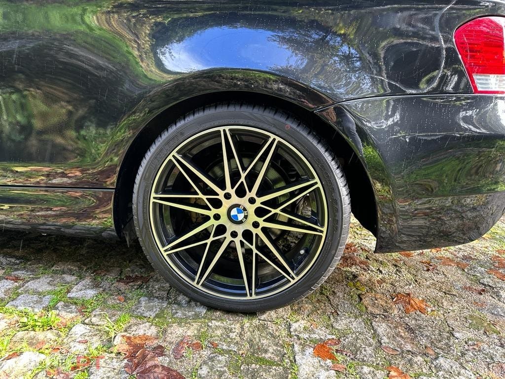 BMW 118 D COUPE PACK M