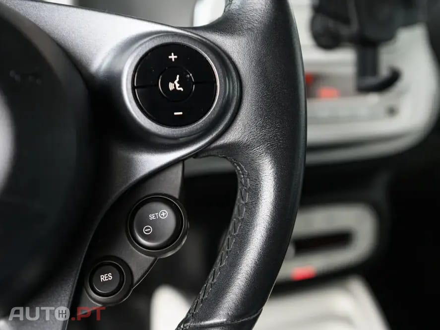 Smart ForFour 1.0 Passion 71