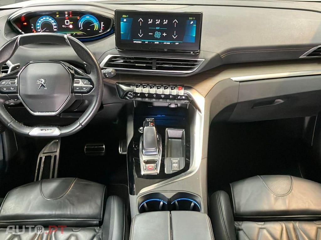 Peugeot 3008 225 e-EAT8 GT Pack