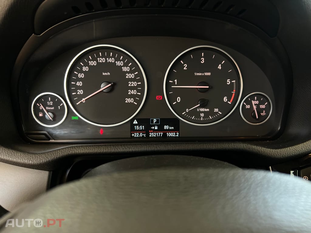 BMW X3 20 d xDrive Auto