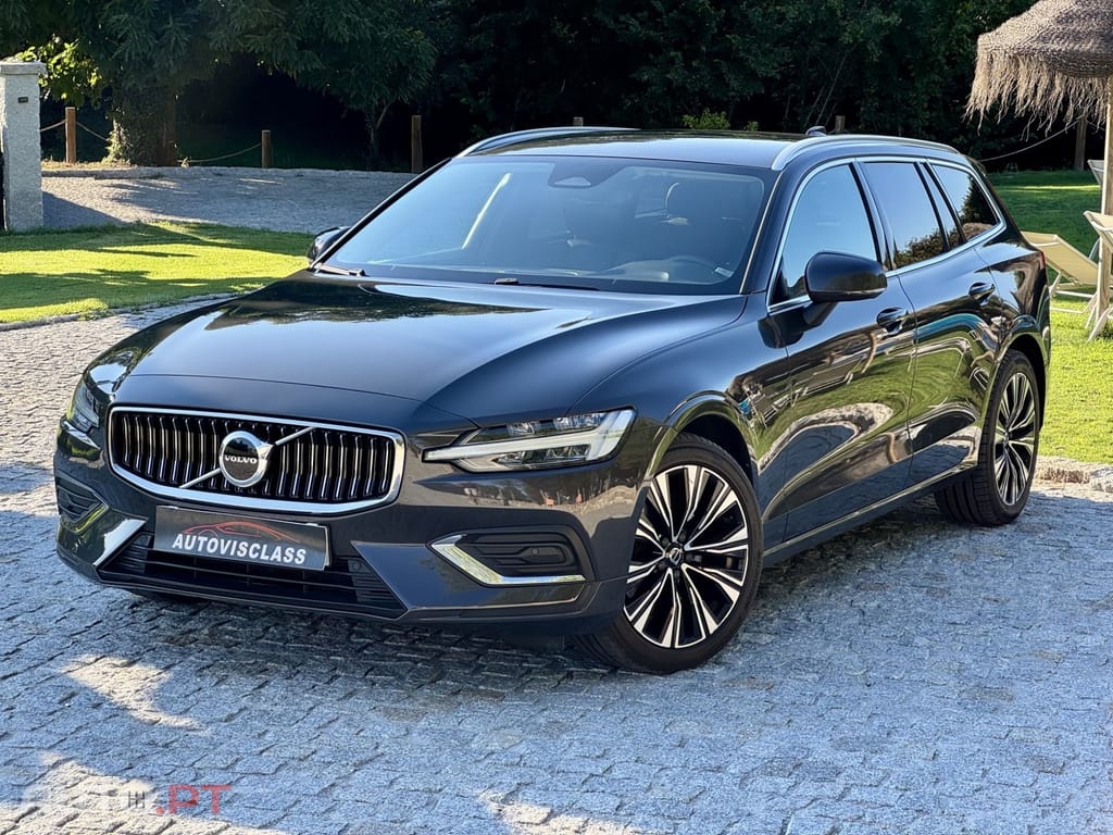 Volvo V60 2.0 B4 Plus Bright Auto