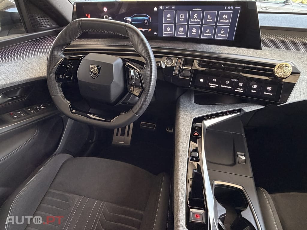 Peugeot 5008 1.2 Hybrid GT e-DCS6