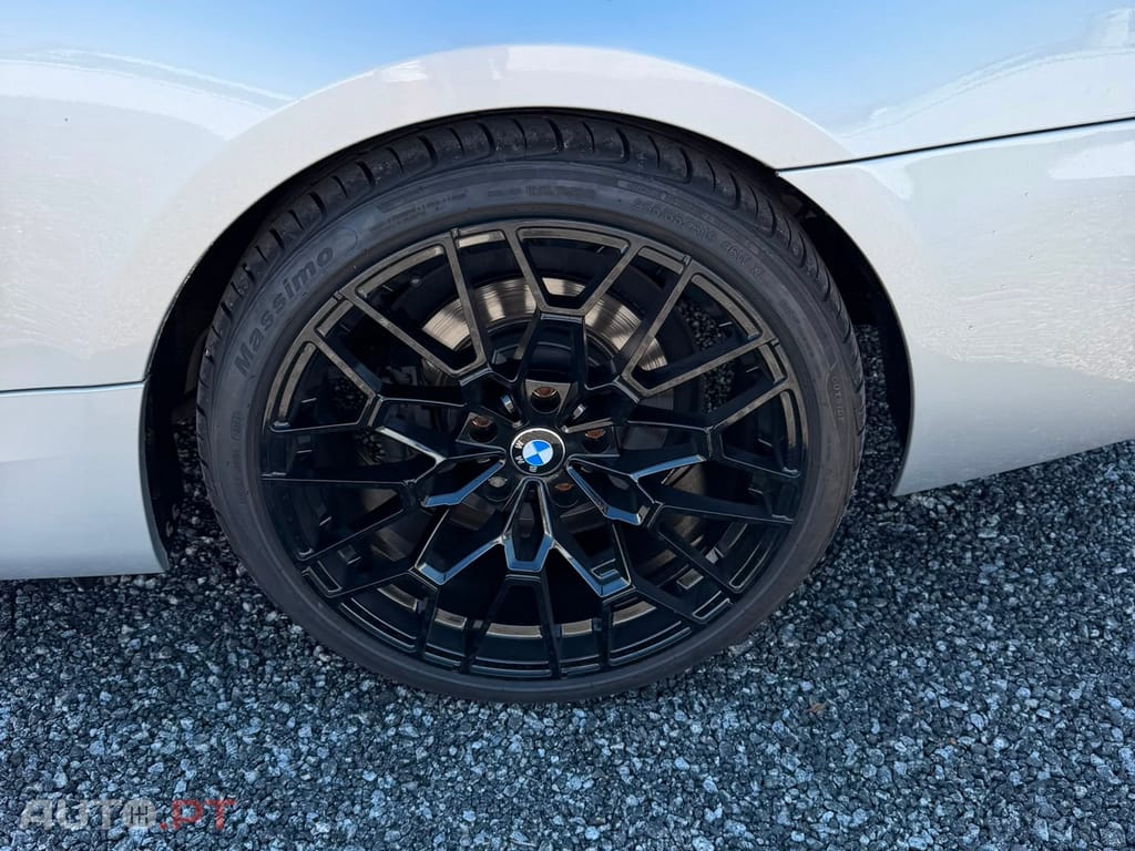 BMW 320 d Auto