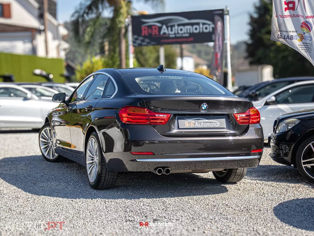 BMW 428 i xDrive L.Luxury Auto