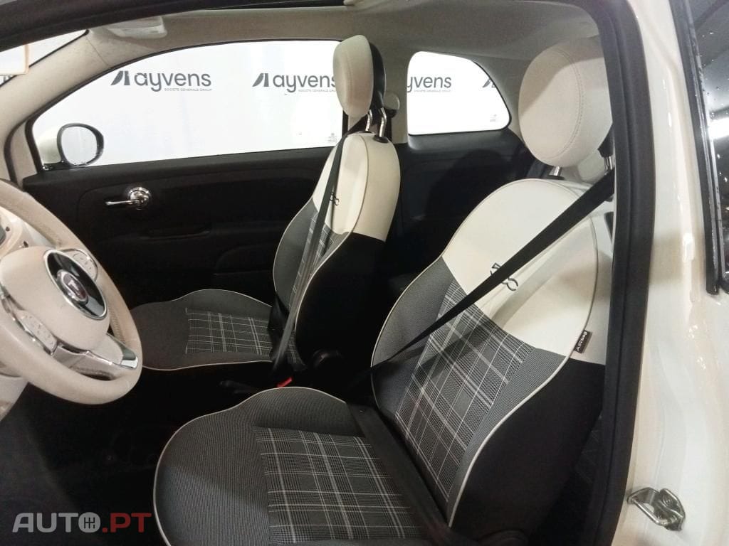 Fiat 500 1.2 Lounge MTA