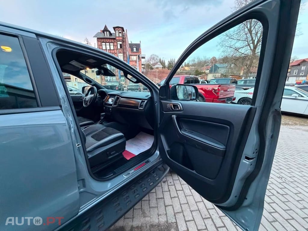 Ford Ranger 2.0 TDCi CD Raptor 4WD