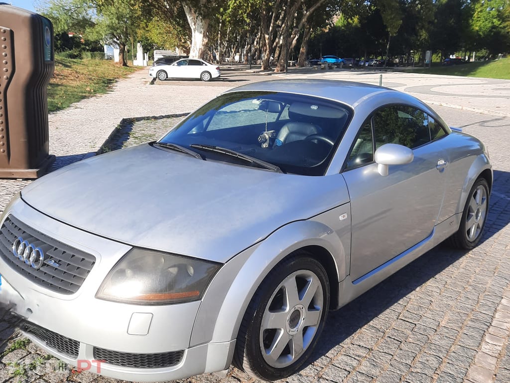 Audi TT s-line