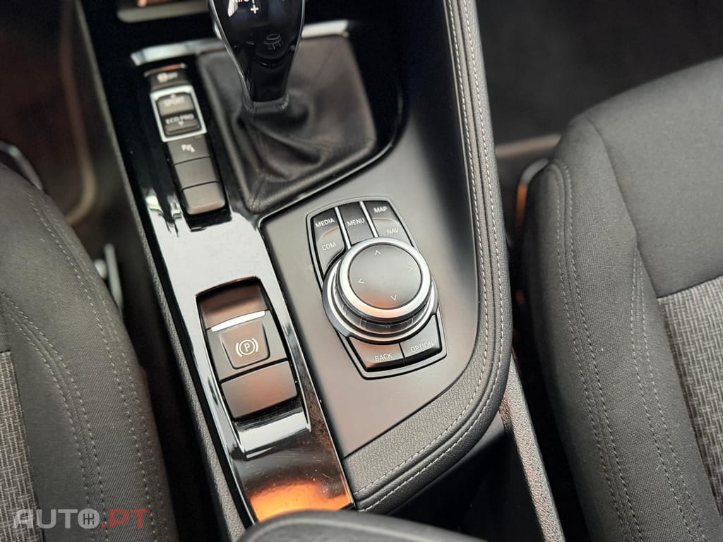 BMW X2 16 d sDrive Auto Advantage