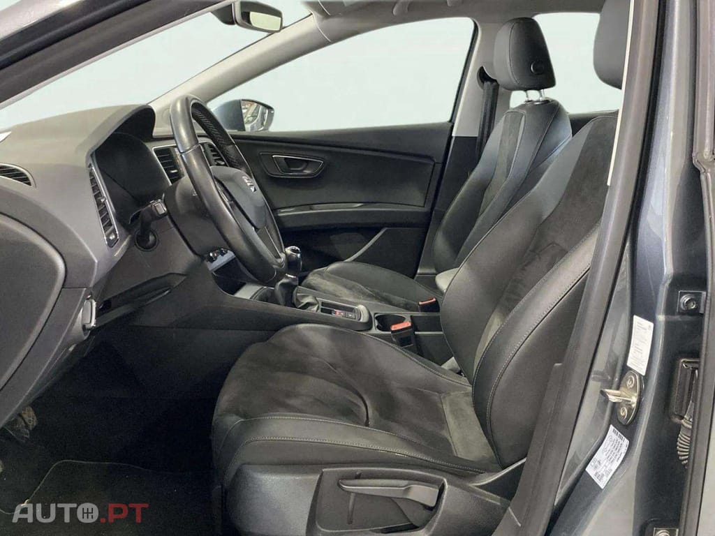 Seat Leon 1.6 TDI Style S/S