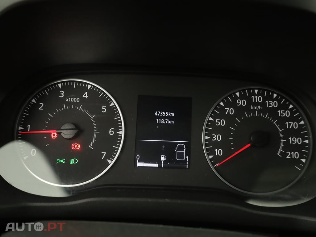 Renault Express Express 1.5 Blue dCi Advance