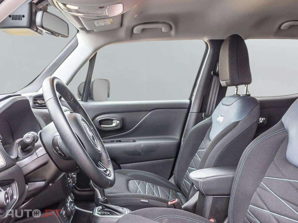 Jeep Renegade I.V.A DEDUTÍVEL  1.3l T4-PHEV Upland 4xe