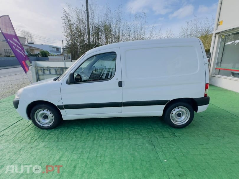 Peugeot Partner 170 C 1.6 HDi