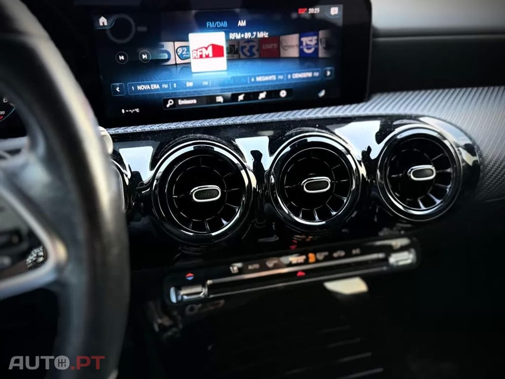 Mercedes-Benz A 180 d Style Plus Aut.