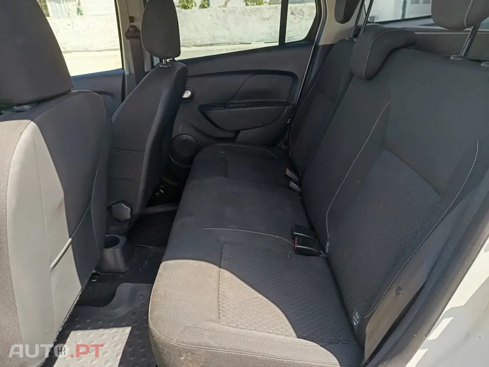 Dacia Logan MCV 0.9 TCe Comfort Bi-Fuel