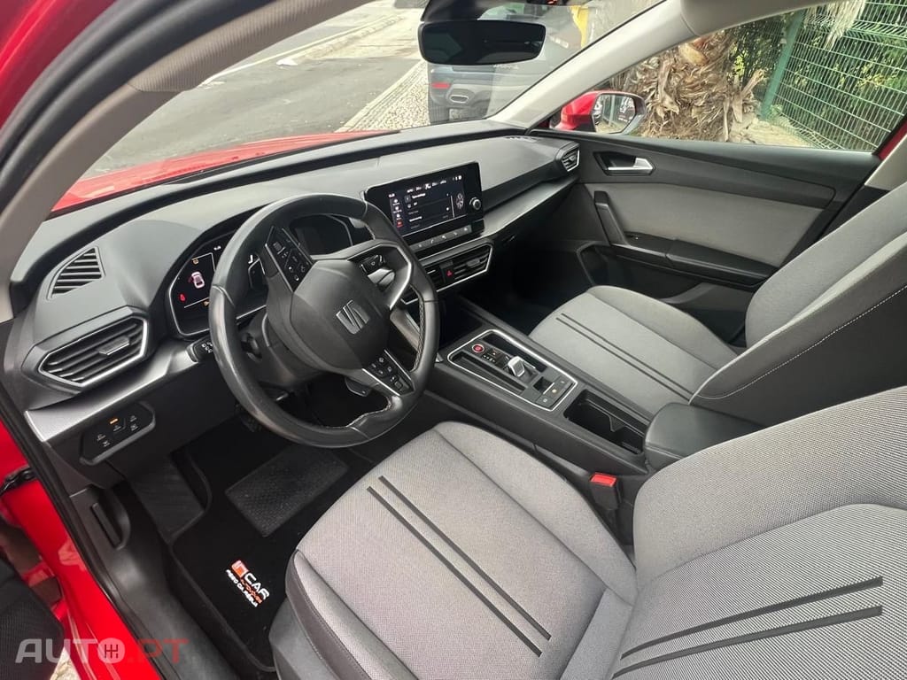 Seat Leon 1.0 eTSI Xcellence DSG
