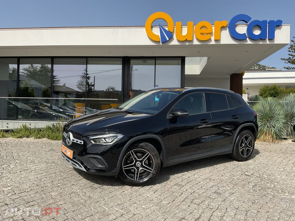 Mercedes-Benz GLA 200 d