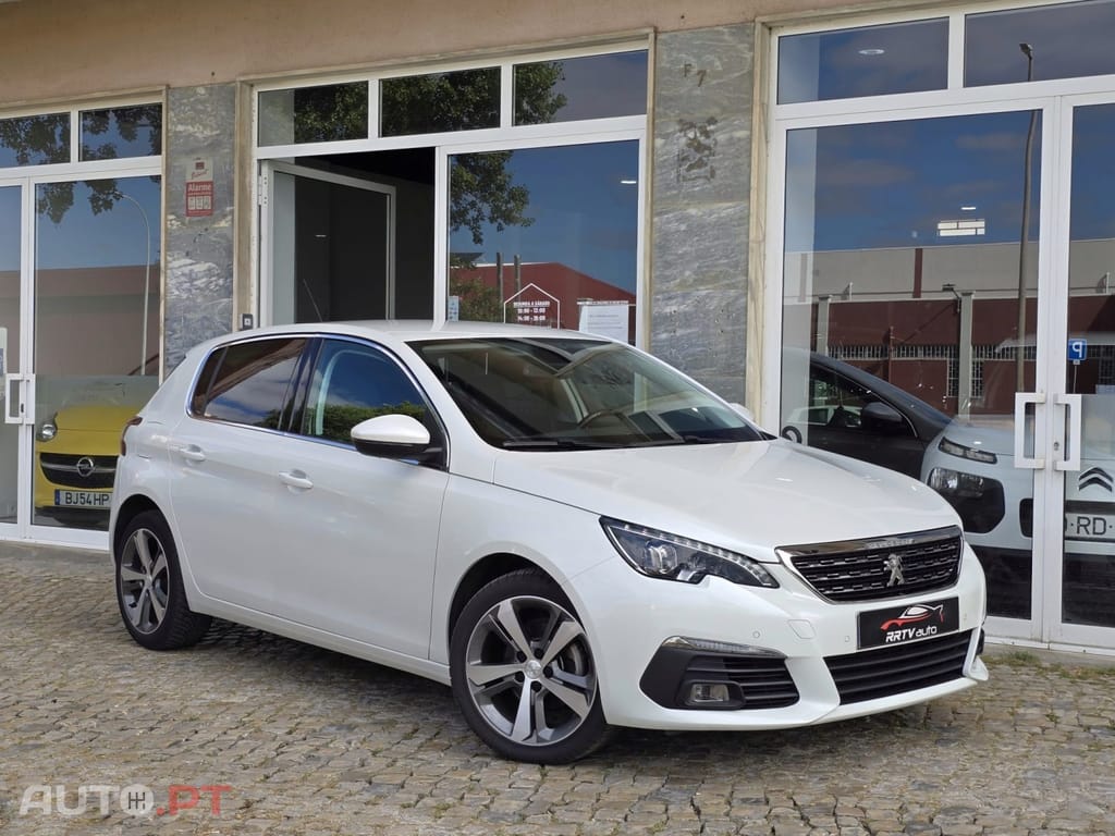 Peugeot 308 1.2 PureTech GT Pack