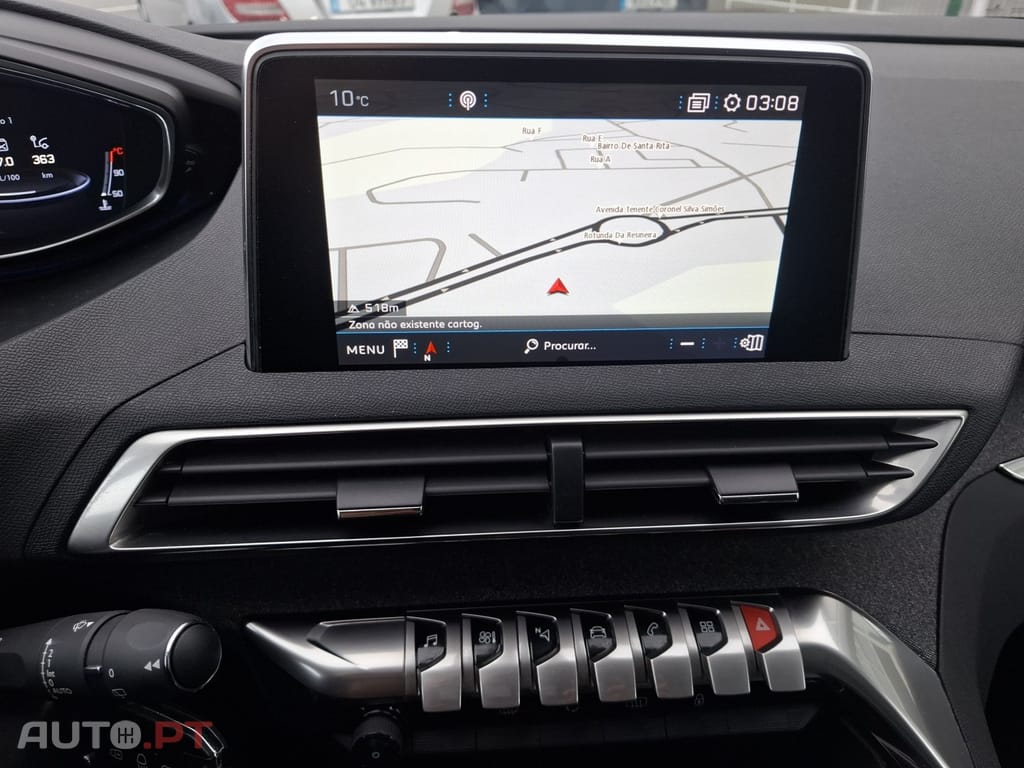 Peugeot 3008 1.2 PureTech Allure Pack