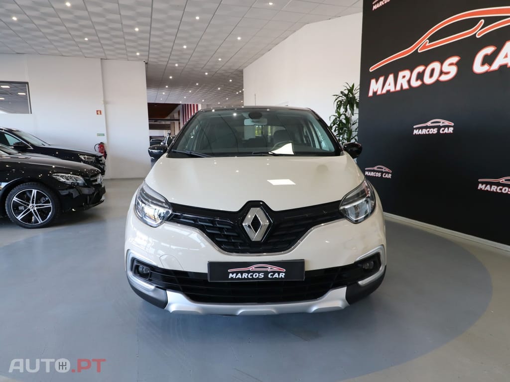Renault Captur 1.5 dCi Exclusive