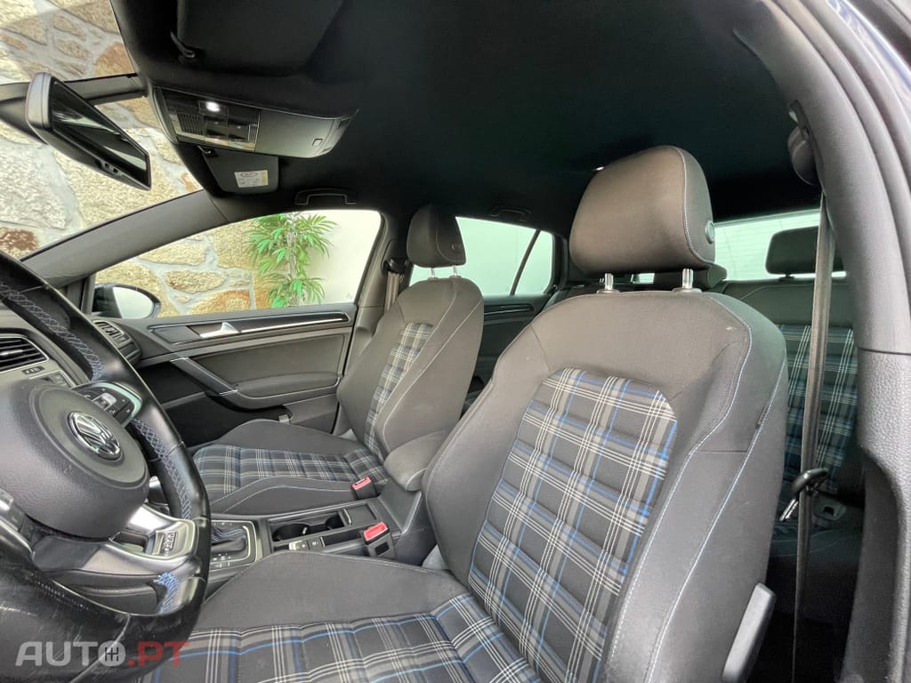 Volkswagen Golf 1.4 GTE Plug-in-Hybrid DSG