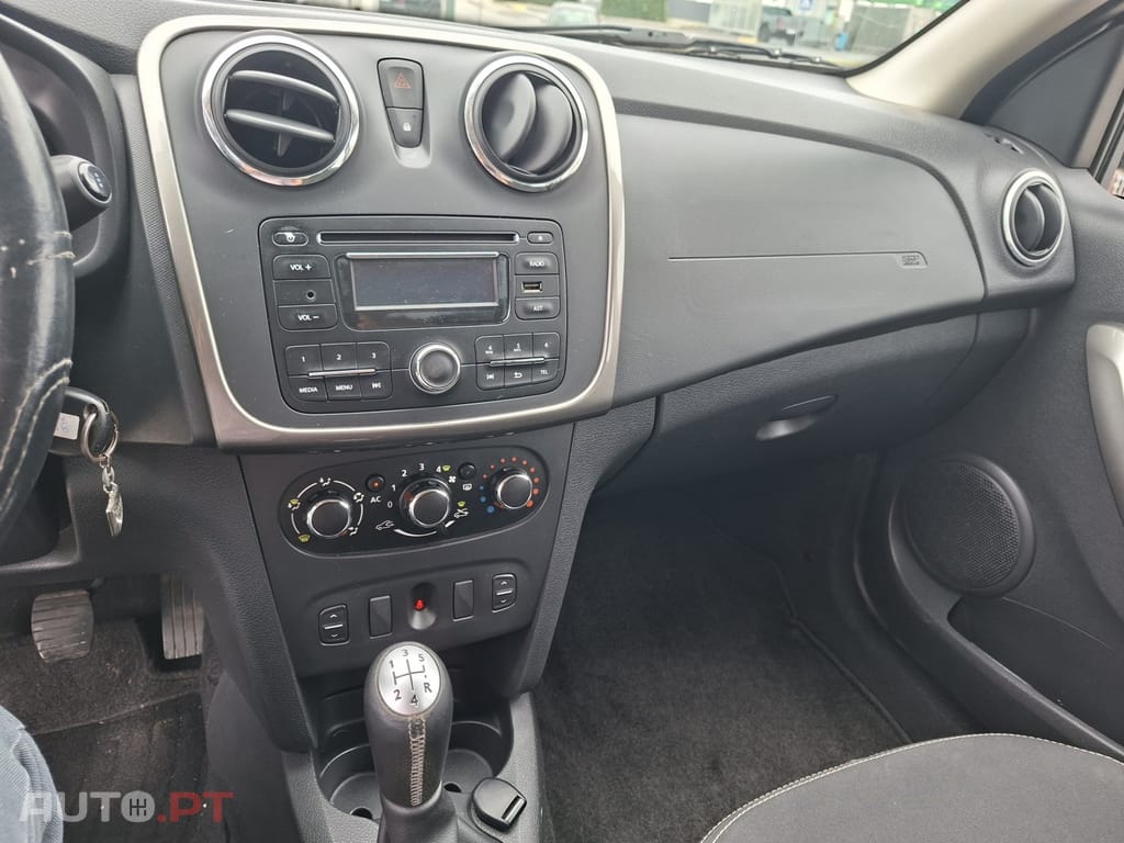 Dacia Logan MCV 0.9 TCe Pack