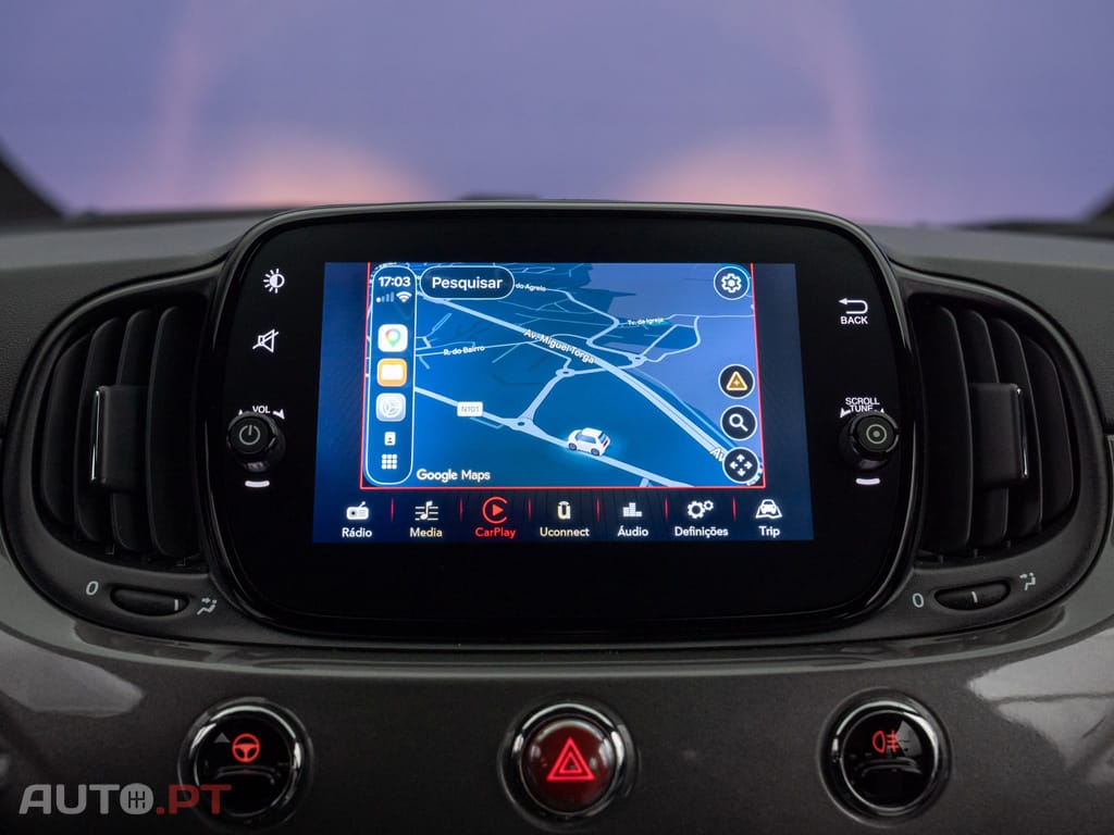 Fiat 500C 1.0 Hybrid Dolcevita