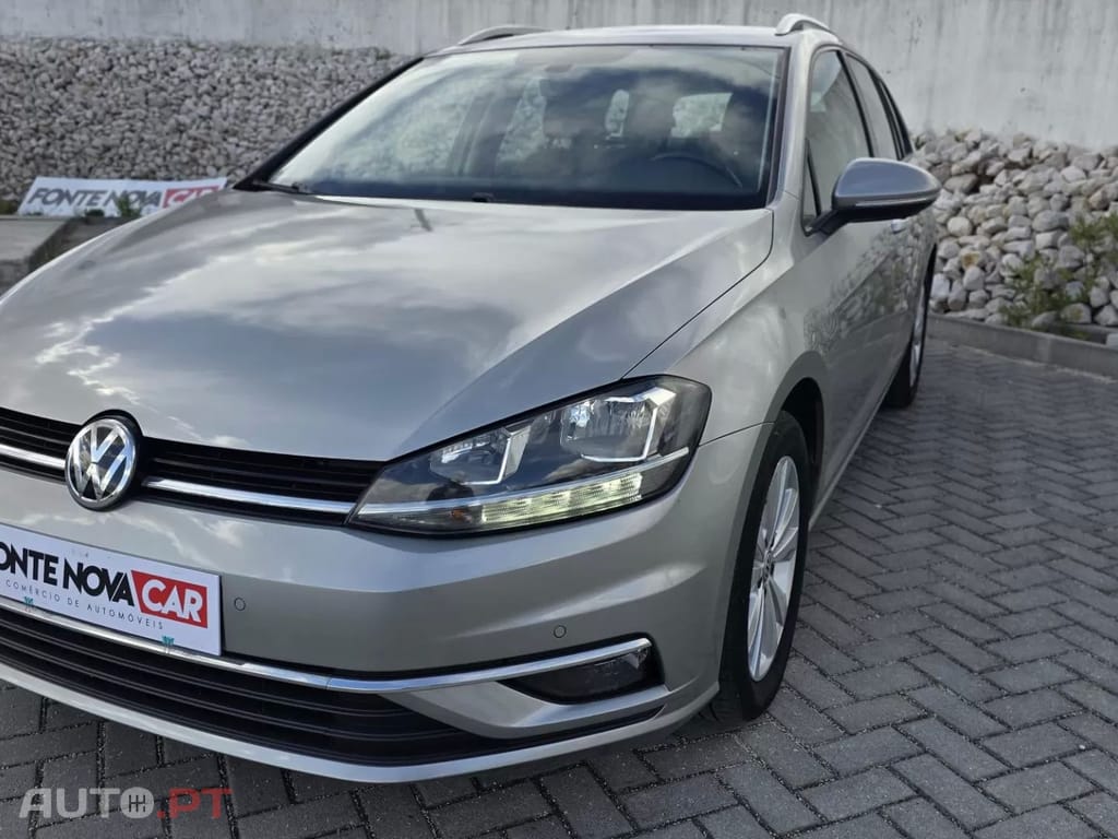 Volkswagen Golf Variant 1.6 TDi Confortline