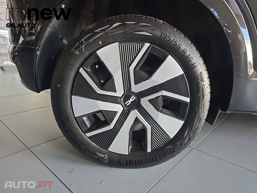 Dacia Sandero EXPRESSION ECO-G 100