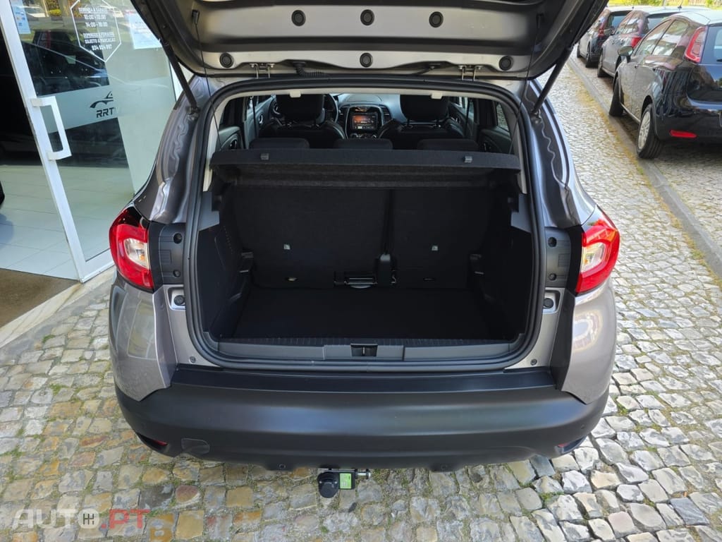 Renault Captur 0.9 TCE Exclusive