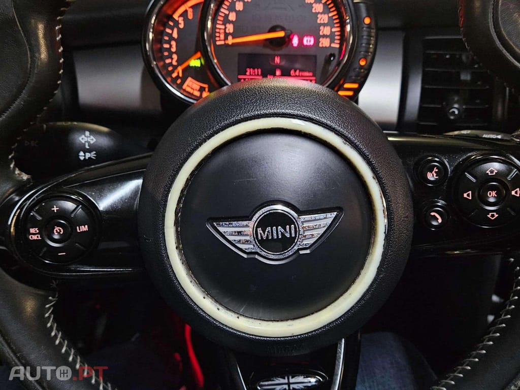 MINI Cabrio Cooper D