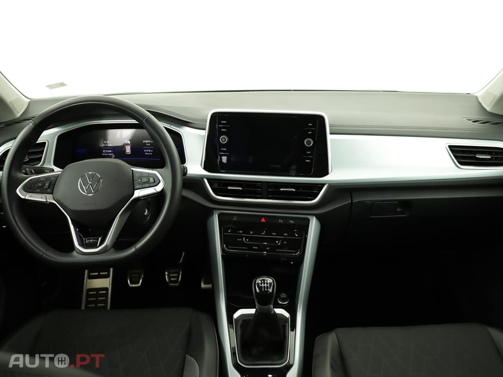Volkswagen T-Roc T-Roc 1.0 TSI