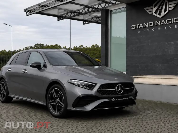 Mercedes-Benz A 250 e AMG Line