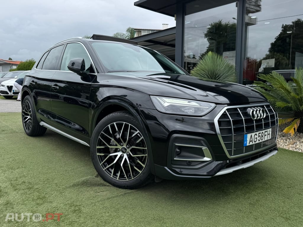 Audi Q5 35 TDI Sport S tronic