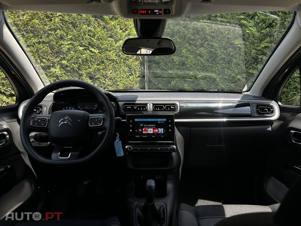 Citroen C3 1.2 PureTech C-Series