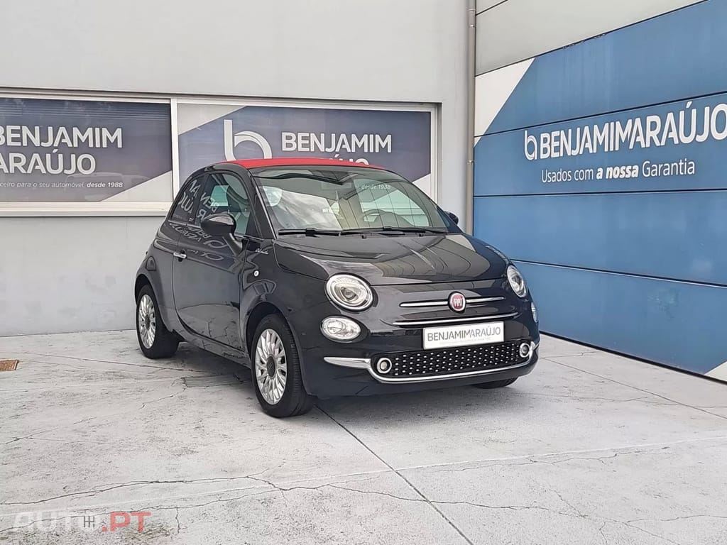 Fiat 500C 1.0 Hybrid Dolcevita
